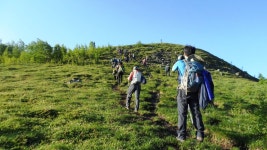 백두산 종주 사진/원주 산사모 - 나의이야기 - 대전동행산악회 백두산 종주 사진/원주 산사모