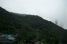 동네에서 보이는 산들 - 마을 이야기 - 금대마을 동네에서 보이는 산들