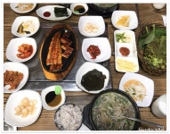 완주 삼례 민물장어탕과 민물장어구이 풍천장어직판장 - 　전 라 도　맛 집 - 전주 맛집 완주 삼례 민물장어탕과 민물장어구이 풍천장어직판장
