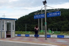 철마 곰내재-함박산-천마산-달음산-옥정사-좌천역 - 2017 산행후기 - 牛步萬里 우보만리 철마 곰내재-함박산-천마산-달음산-옥정사-좌천역