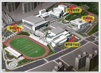 고양어울림누리체육센터 주차장은 A,B,C,D 4곳이 있습니다. - ☞고양어울림센타 - 고양시탁구협회 고양어울림누리체육센터 주차장은 A,B,C,D... 