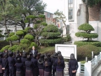 교장 선생님과 함께하는 ‘광주학생독립운동’ 교육:내외신문 ≪내외신문≫ 교장 선생님과 함께하는 ‘광주학생독립운동’ 교육