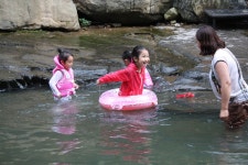 2011.08.06 비슬산 마루집 계곡 - 정기 산행 사진 - 대구 칠곡 아마추어 산악회 2011.08.06 비슬산 마루집 계곡