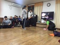 2018년 12월 송년캠프 - 사진자료 - 광산구장애인보호작업장 2018년 12월 송년캠프