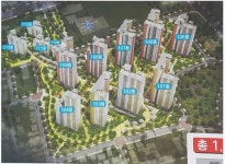 주안4구역 조감도 - 주안4구역 - 주안2동4동 재정비촉진지구 정보나눔카페 주안4구역 조감도