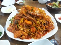 해물찜