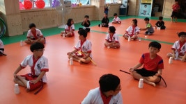 해동검도 수완검도관 - 종이컵쌓기 - 수완검도관 사진방 - 해동검도 수완검도관 해동검도 수완검도관 - 종이컵쌓기