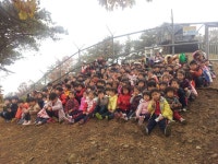 초록반 소래산에서 - 유경원 견학사진 모음집 - 유경원어린이집 초록반 소래산에서