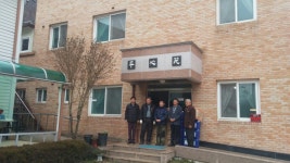 2015년 12월 14일 평심원 방문 - 중원회 행사사진(1기) - ■ 중원회 ■ 2015년 12월 14일 평심원 방문