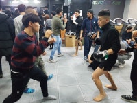 - [선수부] 시합,훈련 - 팀파시강남 복싱/킥복싱/주짓수/다이어트 (02-565-6634) 1월 6일 있었던 로드FC 센트럴 리그!