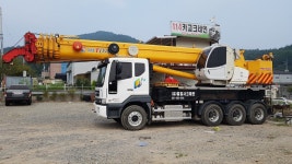 일일사크레인 010-3615-9114 - 유압크레인사진 - 전국크레인협의회 일일사크레인 010-3615-9114
