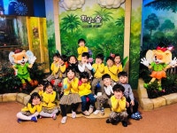 가온반＜롯데월드＞ - 유치원 다솜반,가온반,빛솔반 - 포천아람유치원♥어린이집 가온반＜롯데월드＞