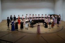 원음회 제26회 정기연주회 - 동창회 공지사항 - 송원여고 총동창회 원음회 제26회 정기연주회