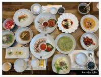 광주 퓨전한정식 금수저은수저 - 　전 라 도　맛 집 - 전주 맛집 광주 퓨전한정식 금수저은수저
