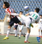대교눈높이 전국고등 축구리그(서울동부권역) - 배재고 vs 서울체고... 축구부 대교눈높이 전국고등 축구리그(서울동부권역) - 배재고 vs 서울체고