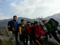 친구들과 춘천 오봉산행 - ▶우리들의 일상 스크렙 - 영암낭주중학교 27회 친구들과 춘천 오봉산행