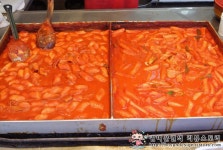 [건대 떡볶이맛집]20년 전통의 입맛보증된 꼽사리떡볶이!