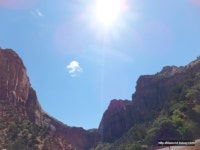 자이언 국립공원 (Zion National Park) 여행기 : 클리앙