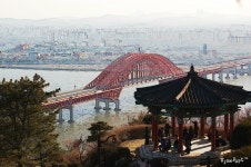 행주산성] 한강과 방화대교의 아름다운 전경을 볼수있는곳