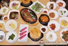 부담없는 가격의 코다리구이 한상차림! 사당맛집 정담은!