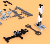 (LDD)오늘의 LDD는 히어로 팩토리의 Stormer XL(6230)입니다. : 클리앙