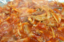 박서방생오리곰장어 | [조방] 자갈치시장 남향산곰장어 - 양념구이 - 기타음식 갤러리