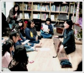 수원지회 부설 해님달님작은도서관 개관식 구경하세요 - 열린게시판 - 어린이도서연구회 과천지회 수원지회 부설 해님달님작은도서관 개관식... 