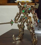 고토부키야 G콤파치블 카이져 골드맥기 코팅버젼