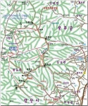 영남알프스 종주 & 산행지도 - 정맥 자료실 - 한강 산악회 영남알프스 종주 & 산행지도