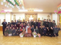 2012년 12월 18일 화요일 영남복지재단 공동생활가정 수자타후원회 창단식 > 한국불교대학소식 | 한국불교대학大관음사