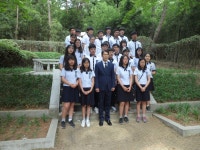 대한민국월남전참전자회 전라남도지부 | 우니 나야 대령 참배 - Daum 카페 우니 나야 대령 참배