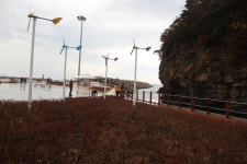 격포항과 채석강 156 마실길, 해식동, 습곡, 단층 - 춤쟁이 국내 나들이 - 댄스매니아들 격포항과 채석강 156 마실길, 해식동, 습곡, 단층