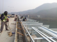 가평제2교 330M , 경강교 650M 합계980 M 자전거길조성사업현장... 가평제2교 330M , 경강교 650M 합계980 M 자전거길조성사업현장(국토관리청)