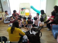 리본막대를 흔들어요~ - 오르프칸타타뮤직 - ☆★아이별어린이집☆★ 리본막대를 흔들어요~