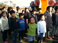 매주 목요일에 열리는 생활체육교실~~ - 포토앨범 - 장위지역 아동센터 밀알학교 매주 목요일에 열리는 생활체육교실~~