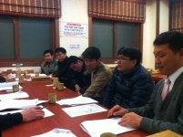 2011년도 총회(대의원) 사진 - 연맹앨범 - 제주특별자치도장애인요트연맹 2011년도 총회(대의원) 사진