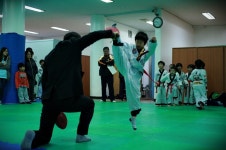 2011년4차 김지윤,박국헌..... - 공인단심사 앨범 - 사직백마합기도 2011년4차 김지윤,박국헌.....