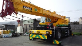 KATO 25톤 2012년식 신형 - 유압크레인사진 - 전국크레인협의회 KATO 25톤 2012년식 신형