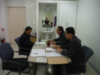 비대위 대책회의 장소 하형규 교수님 사무실 20150323 11:00 - 동문회 사진 - 재창원 경남자동차고등학교 동문회(대동기계공고 동문회)... 