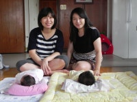 다연이랑 영훈이의 첫외출 - 카페유우머 - 우리정 다연이랑 영훈이의 첫외출