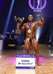 2017 NABBA WFF ASIA FINAL GP-프로 - ◀△━━◐보디빌딩◑┓　▽▶　　　♡ 소 식 ♡┃ - 구미피티(pt) 제이크 2017... 