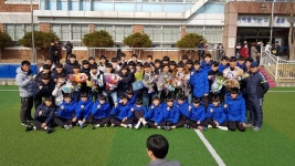 2020년 세일중학교 축구부 45기 졸업식 - 일반 게시판 - 세일중학교축구단 2020년 세일중학교 축구부 45기 졸업식