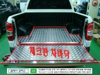 [스포츠 용품]렉스턴스포츠 숏바디,롱바디칸 신차에 많이 시공하는 용품모음 - ★렉스장착사진★ - 렉스턴스포츠,콜로라도/엠제이모터스... 