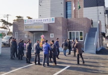 만호4리 마을회관 준공식 - 기타 행사 - 포승읍사무소 만호4리 마을회관 준공식