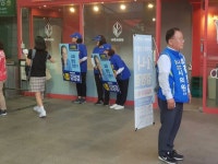 선거활동 사진5 - [동네아저씨] 선거활동 이모저모 - 호동의리 선거활동 사진5