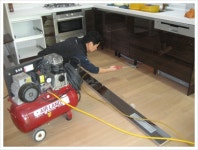 입주청소,새집증후군(아토세이프+오존살균소독)마루코팅,줄눈시공 전문업체 시공사진 - 기본 자료 - 부천 범박 휴먼시아 2단지 입주청소... 