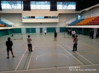 솔향강릉운동하는곳(강릉실내체육관) - ⦼⦼족구장정보⦼⦼ - 족구100인클럽 솔향강릉운동하는곳(강릉실내체육관)
