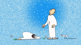 [찬송가해설] 새찬송가 545장 : 이 눈에 아무 증거 아니 뵈어도 - ...... - 「카페」로뎀나무 [찬송가해설] 새찬송가 545장 : 이 눈에 아무 증거... 
