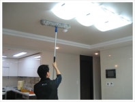 입주청소,새집증후군(아토세이프+오존살균소독)마루코팅,줄눈시공 전문업체 시공사진 - 기본 자료 - 부천 범박 휴먼시아 2단지 입주청소... 