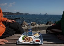 #3 제주에서 꼭 먹어야 할 토속음식 모음 - 제주도 여행후기 - 모놀과 정수 #3 제주에서 꼭 먹어야 할 토속음식 모음